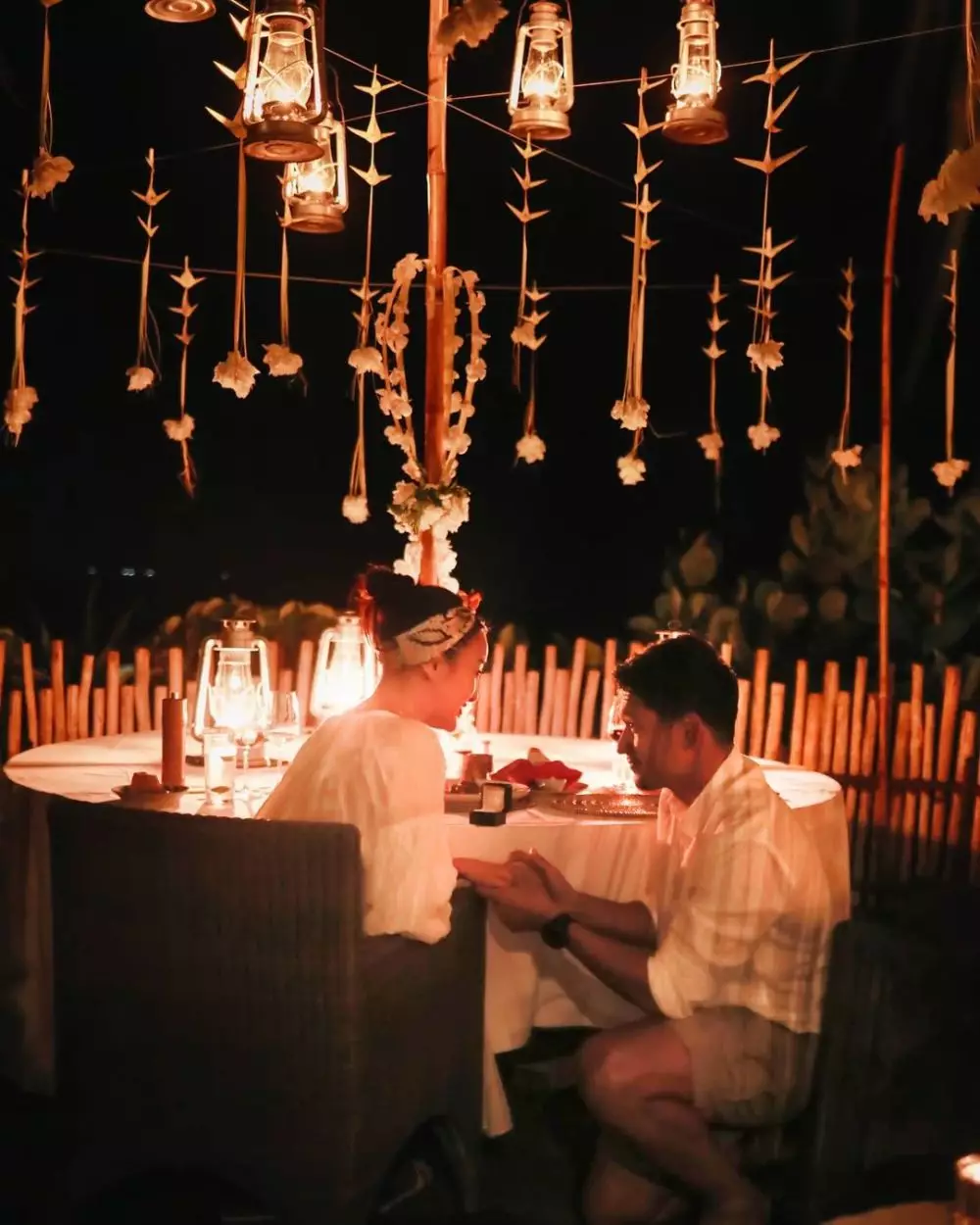 perjalanan cinta Ririn Ekawati dan Ibnu Jamil hingga menikah © 2021 brilio.net