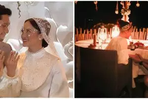 6 Fakta perjalanan cinta Ibnu Jamil dan Ririn Ekawati hingga menikah