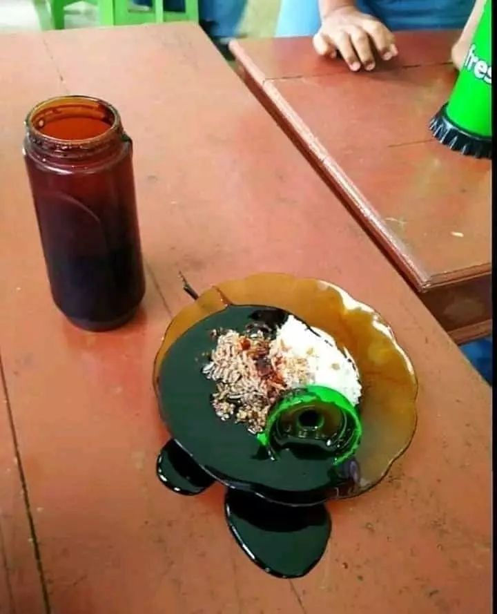 momen gagal makan karena kurang fokus Berbagai sumber