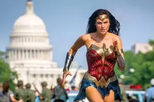 Wonder Woman 1984 kini bisa ditonton di rumah loh