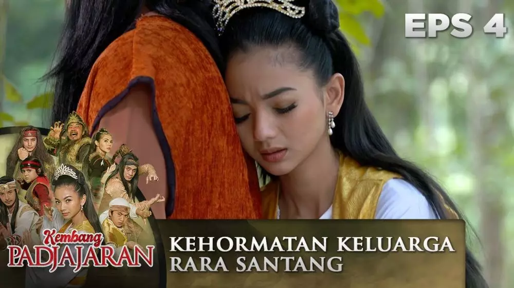 Glenca Chysara main drama kolosal © 2021 brilio.net Glenca Chysara main drama kolosal © 2021 brilio.net