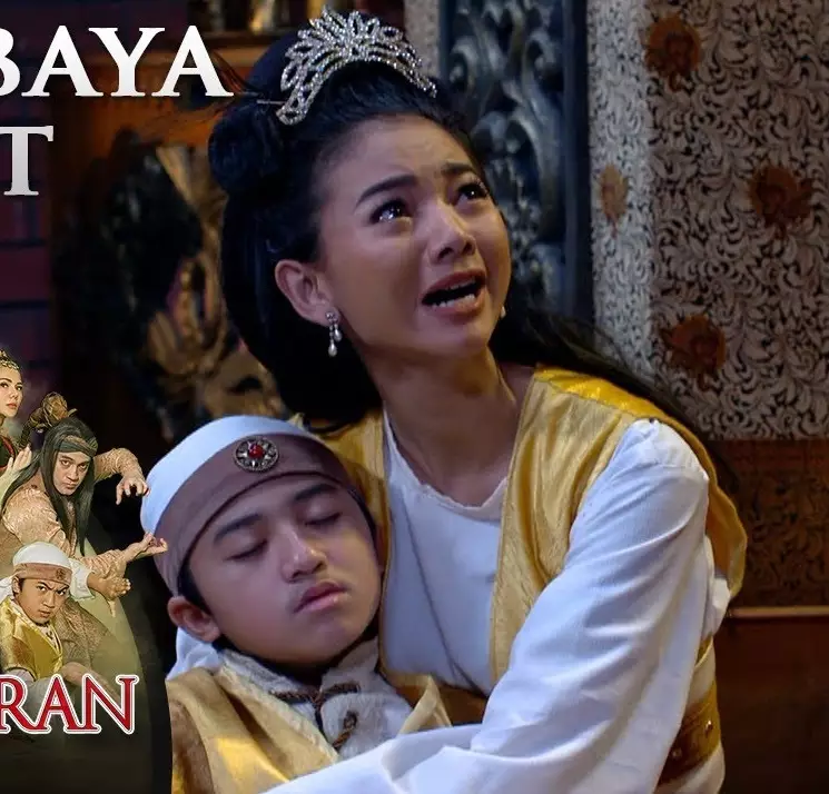 Glenca Chysara main drama kolosal © 2021 brilio.net Glenca Chysara main drama kolosal © 2021 brilio.net