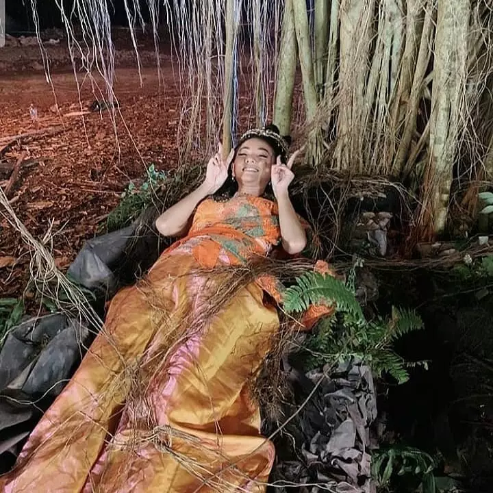 Glenca Chysara main drama kolosal © 2021 brilio.net Glenca Chysara main drama kolosal © 2021 brilio.net