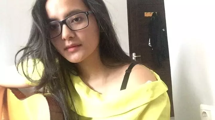 Indonesian Idol 2021 tanpa makeup © Instagram