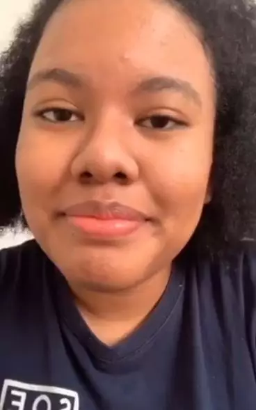 Indonesian Idol 2021 tanpa makeup © Instagram