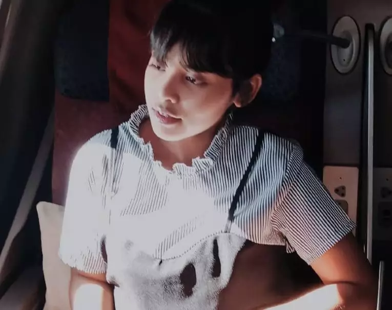 Indonesian Idol 2021 tanpa makeup © Instagram