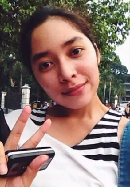 Indonesian Idol 2021 tanpa makeup © Instagram