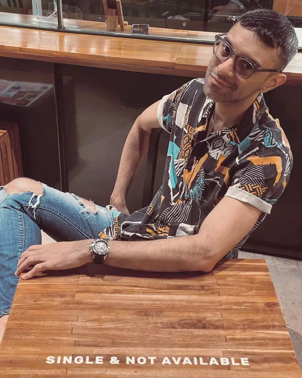 Potret lawas 8 pesinetron tampan saat jadi model majalah Instagram Potret lawas 8 pesinetron tampan saat jadi model majalah Instagram