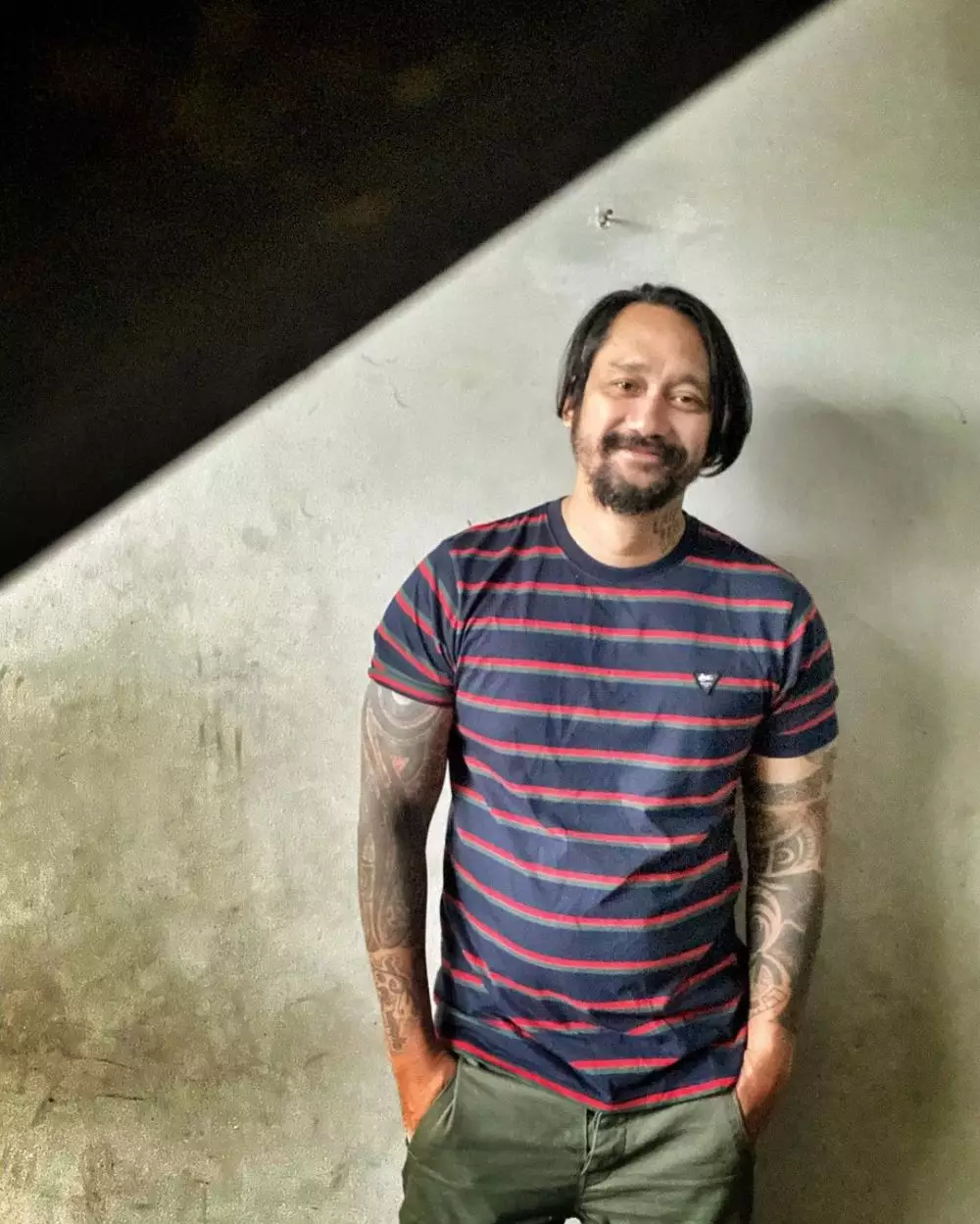 Potret lawas 8 pesinetron tampan saat jadi model majalah Instagram Potret lawas 8 pesinetron tampan saat jadi model majalah Instagram