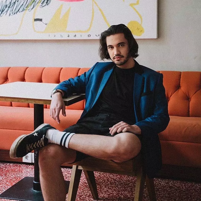 potret kenangan Angela Gilsha & Marco Panari Instagram potret kenangan Angela Gilsha & Marco Panari Instagram