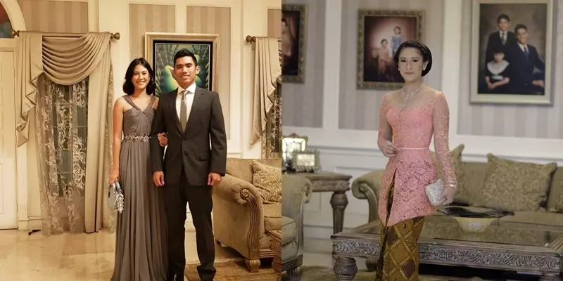 rumah pemain AADC © Instagram