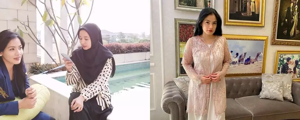 rumah pemain AADC © YouTube & Instagram