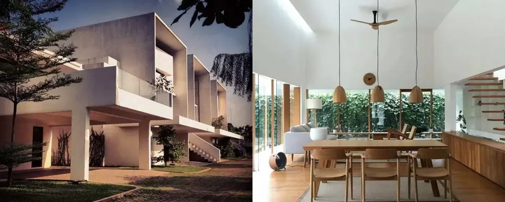 rumah pemain AADC © Instagram