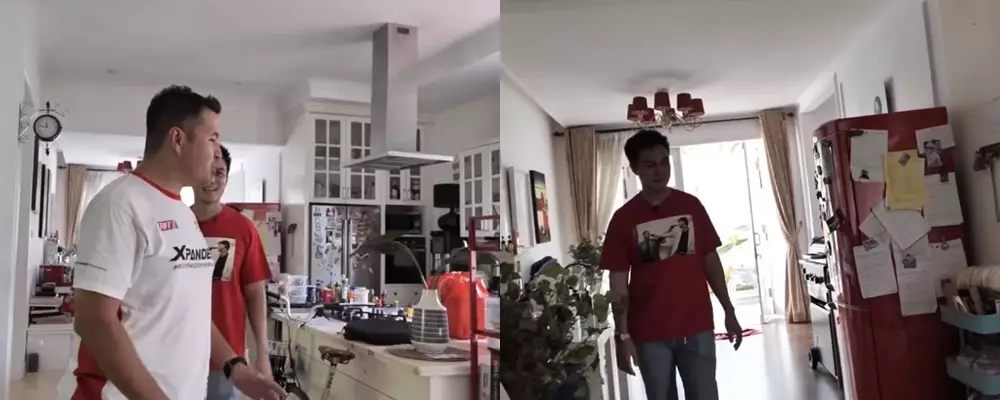 rumah pemain AADC © YouTube