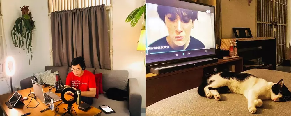 rumah pemain AADC © Instagram