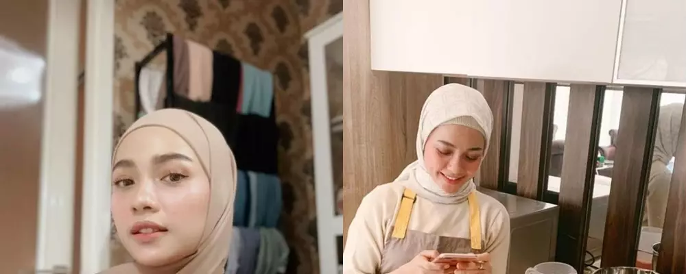 rumah pemain AADC © Instagram