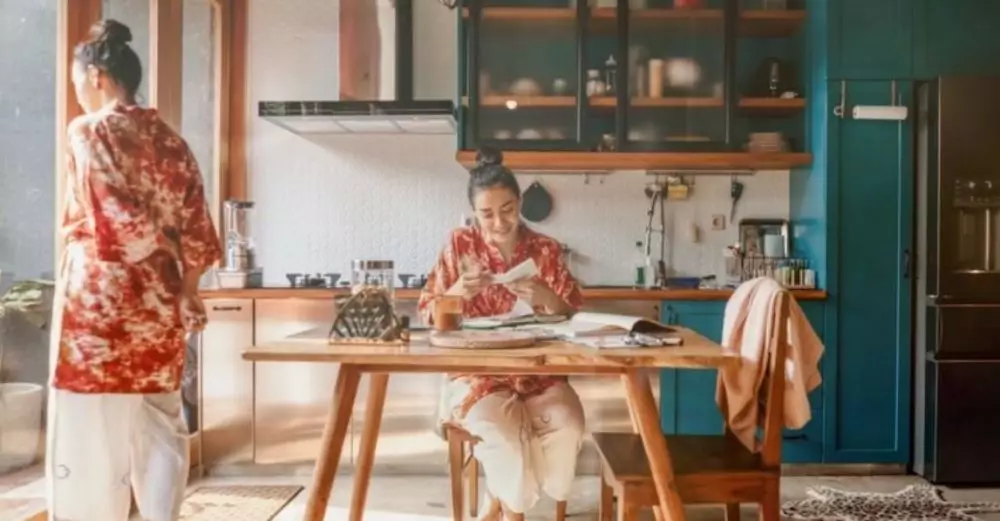 rumah pemain AADC © Instagram