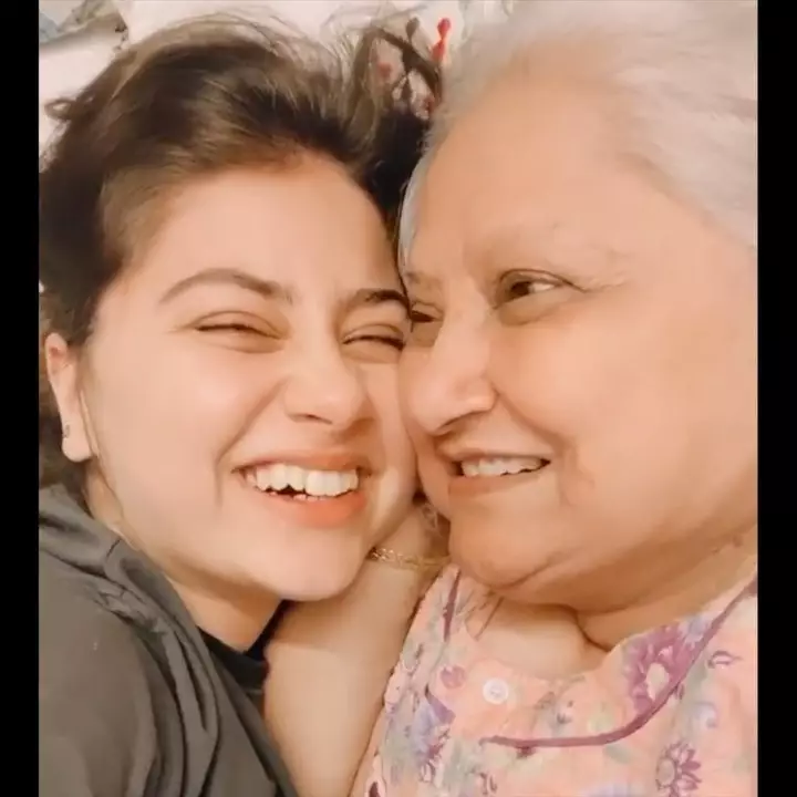 Yeh Hai Mohabbatein tanpa makeup ©Instagram