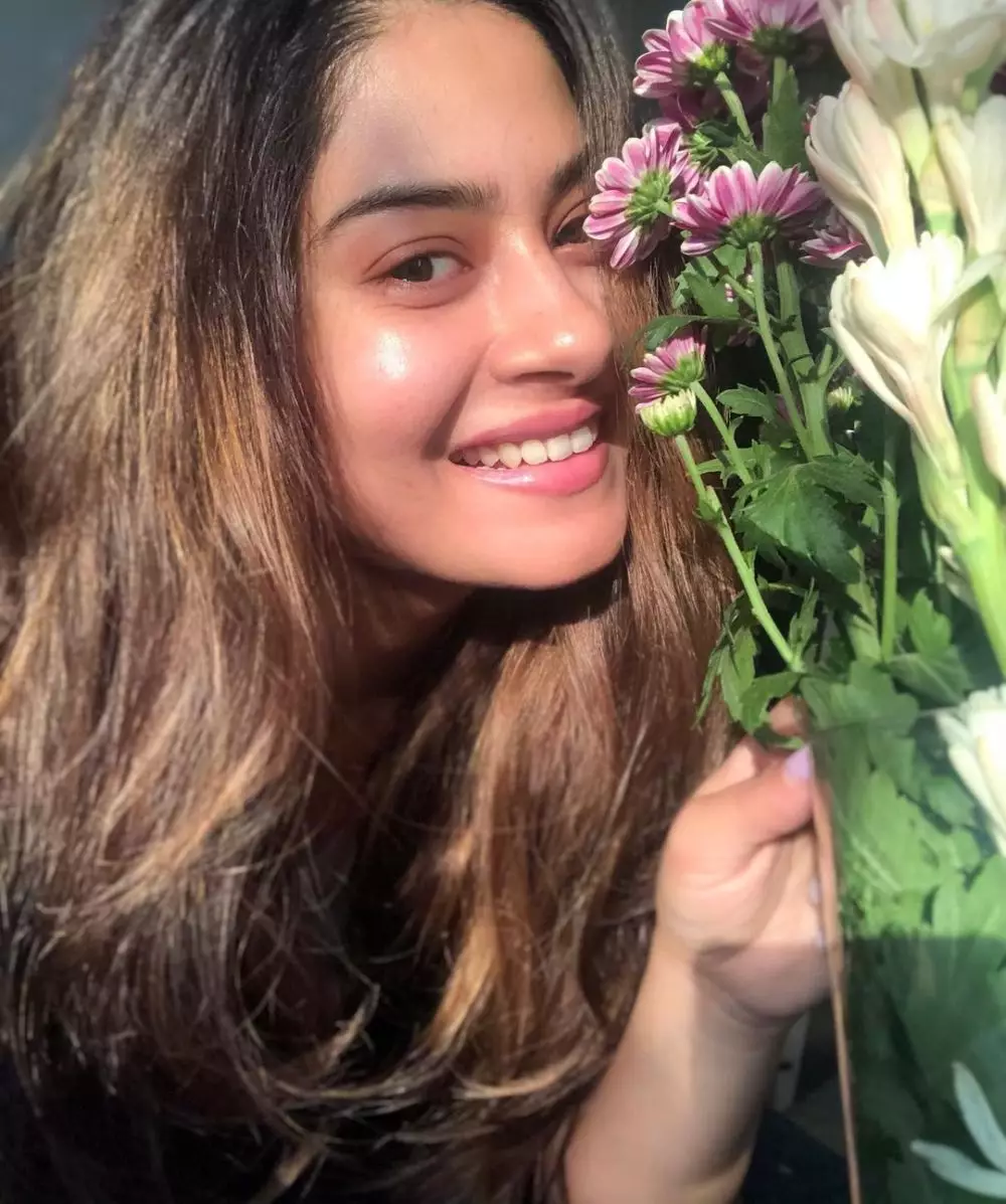 Yeh Hai Mohabbatein tanpa makeup ©Instagram