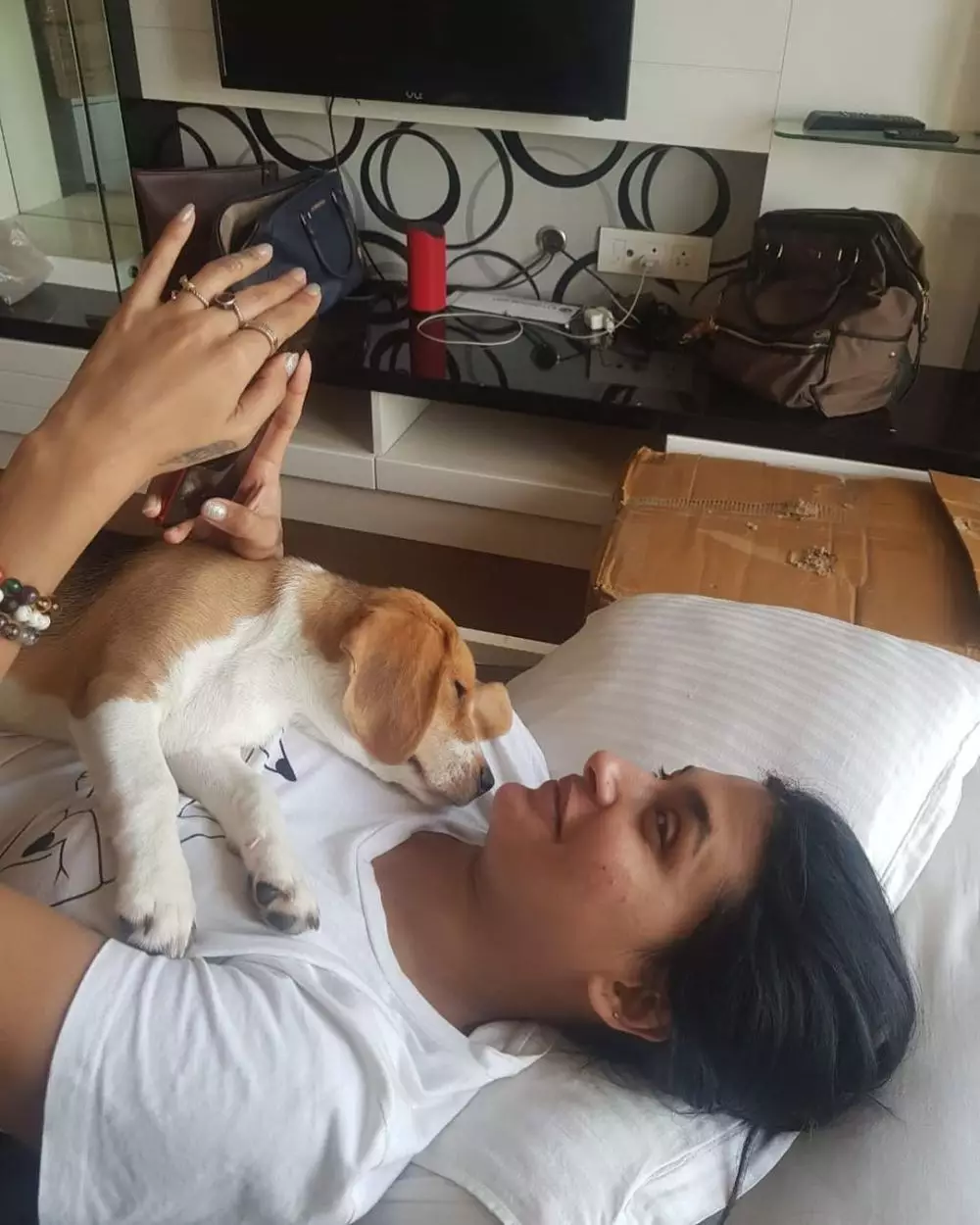 Yeh Hai Mohabbatein tanpa makeup ©Instagram