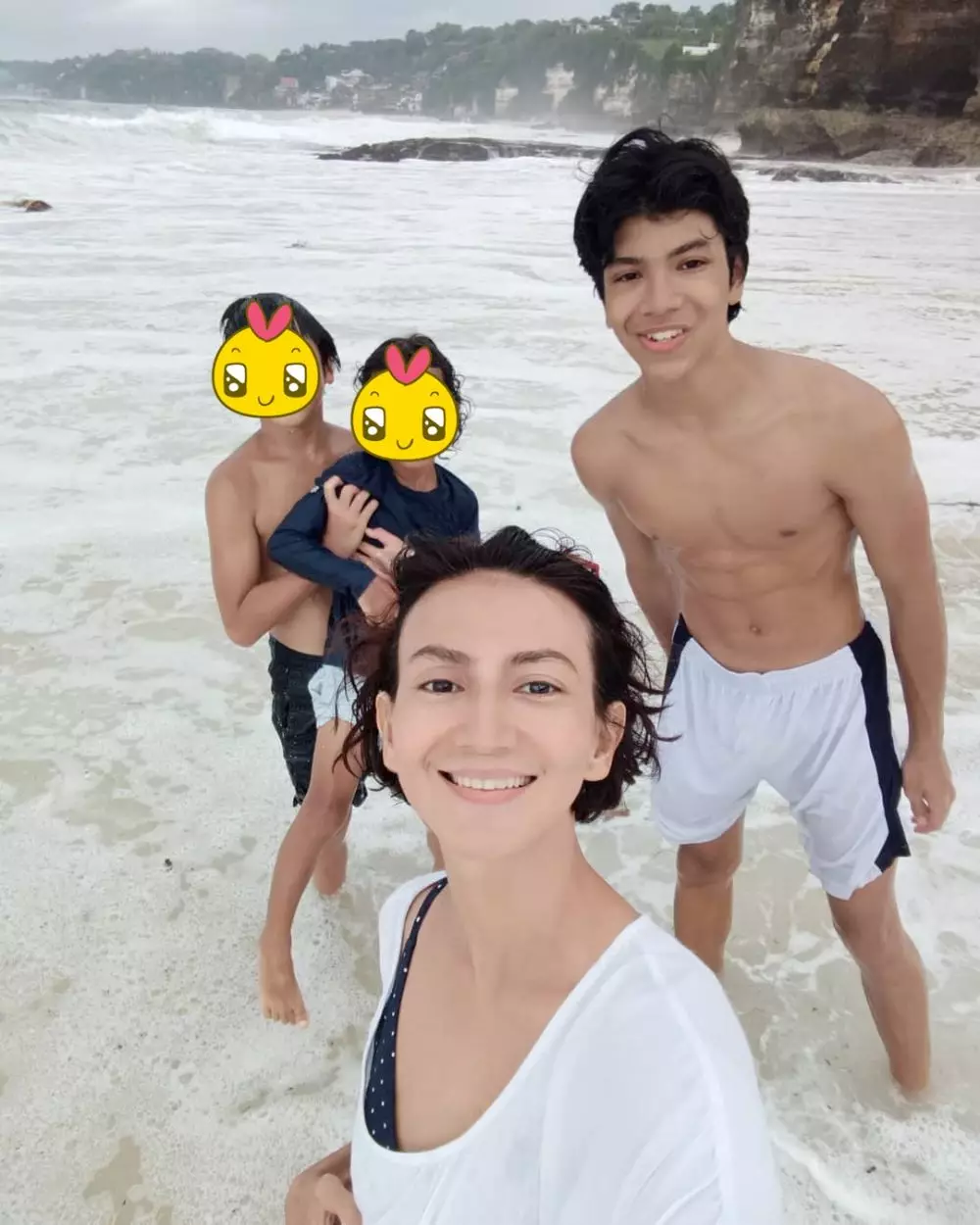 Pesona Alfath Hakim © Instagram Pesona Alfath Hakim © Instagram