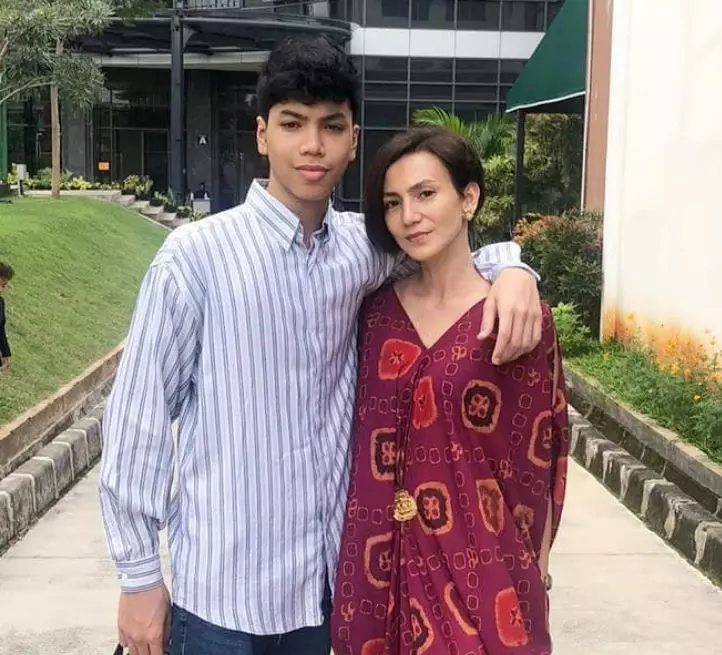 Pesona Alfath Hakim © Instagram Pesona Alfath Hakim © Instagram