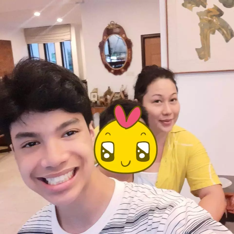 Pesona Alfath Hakim © Instagram Pesona Alfath Hakim © Instagram