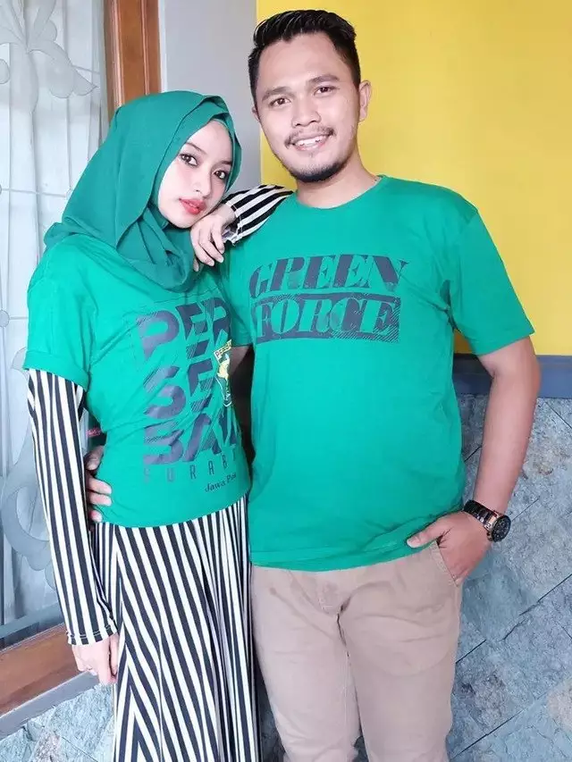 DA couple baju sama pasangan © Instagram DA couple baju sama pasangan © Instagram