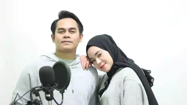 DA couple baju sama pasangan © Instagram DA couple baju sama pasangan © Instagram