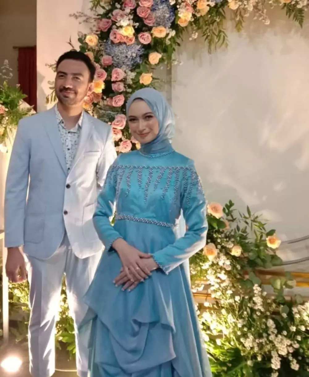 DA couple baju sama pasangan © Instagram DA couple baju sama pasangan © Instagram