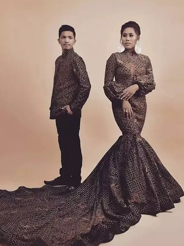 DA couple baju sama pasangan © Instagram DA couple baju sama pasangan © Instagram