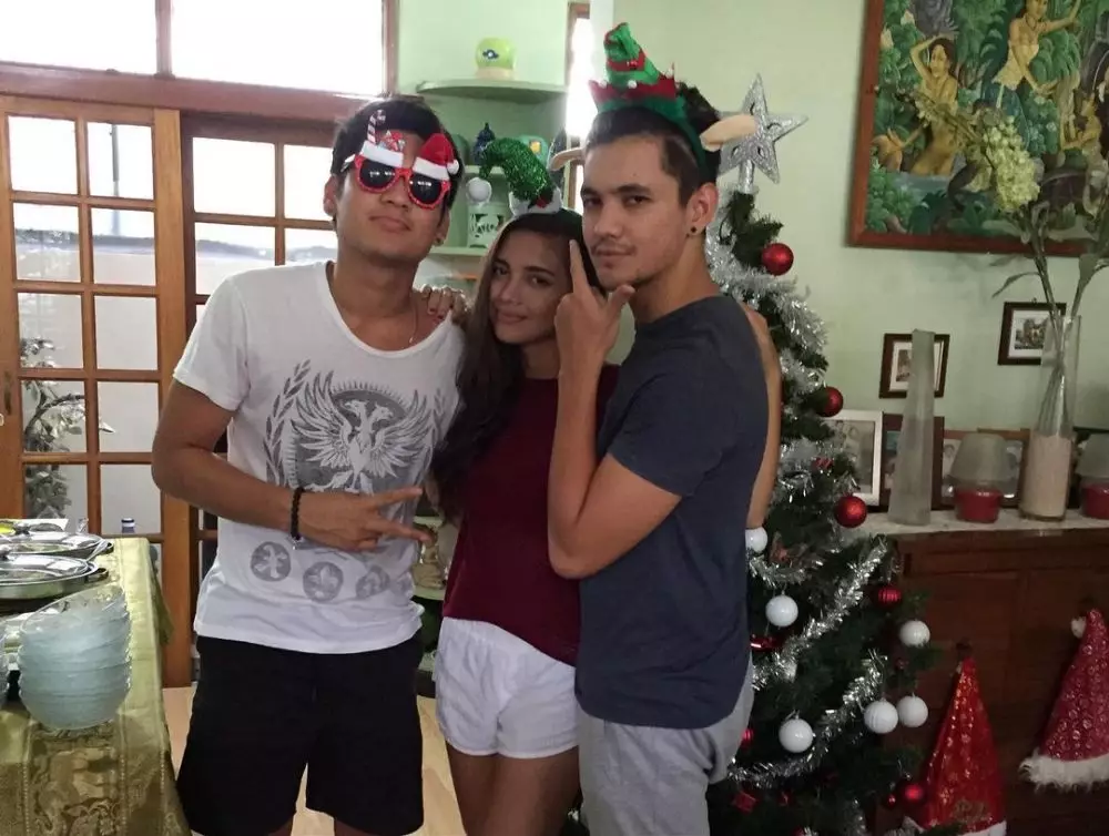 Gino tulis caption untuk Marco © Instagram