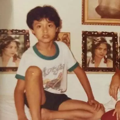 masa kecil Ikatan Cinta ©Instagram masa kecil Ikatan Cinta ©Instagram