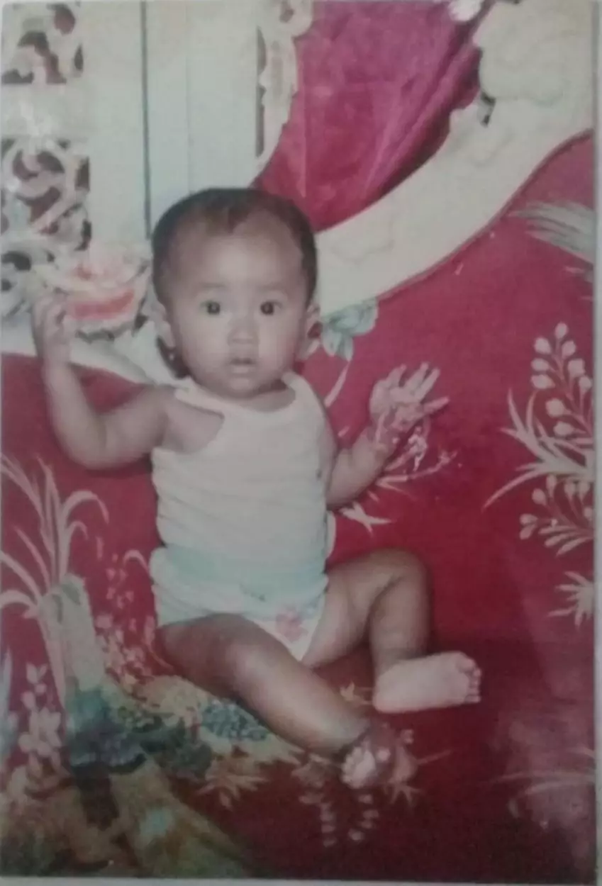 masa kecil Ikatan Cinta ©Instagram masa kecil Ikatan Cinta ©Instagram