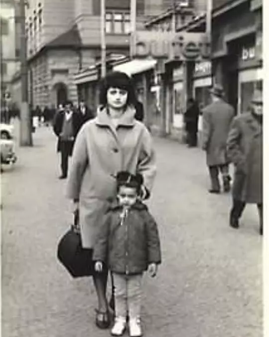 masa kecil Ikatan Cinta ©Instagram masa kecil Ikatan Cinta ©Instagram