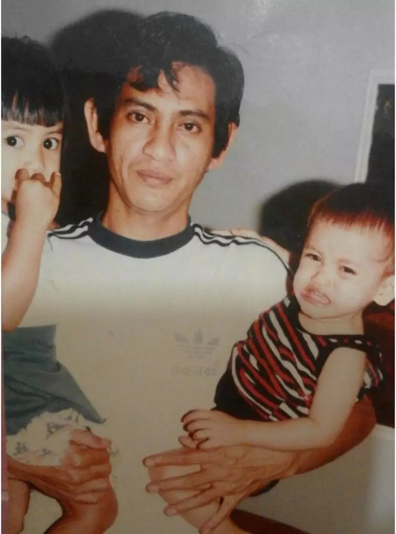 masa kecil Ikatan Cinta ©Instagram masa kecil Ikatan Cinta ©Instagram