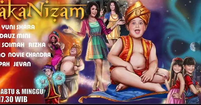 penyanyi cantik saat main sinetron Berbagai sumber