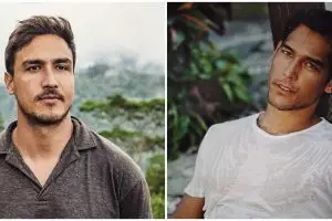 Jarang tersorot, ini potret 6 seleb tampan blasteran bareng ibunda