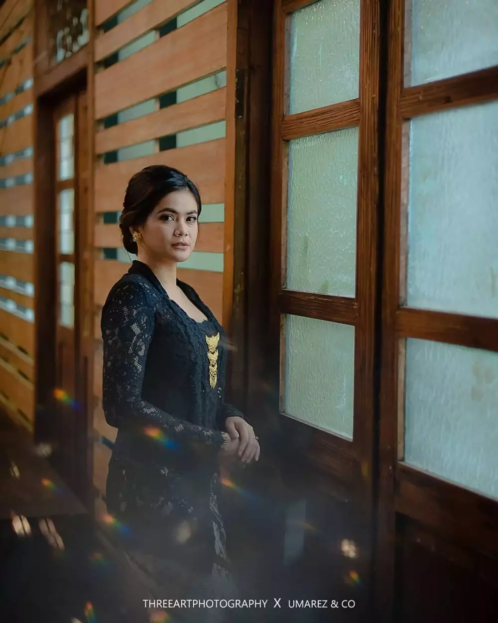 pertunangan indah indriana © Instagram