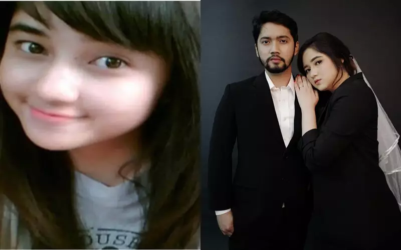 dulu dan kini figur media sosial ©Instagram