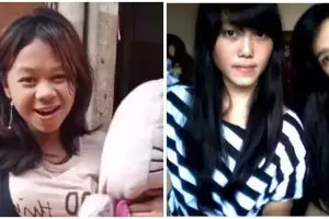 Potret dulu dan kini 8 figur cewek yang terkenal lewat media sosial