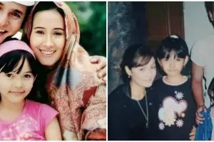 Ingat Sheina Abdat artis protagonis? Ini 8 potret terbarunya dan suami