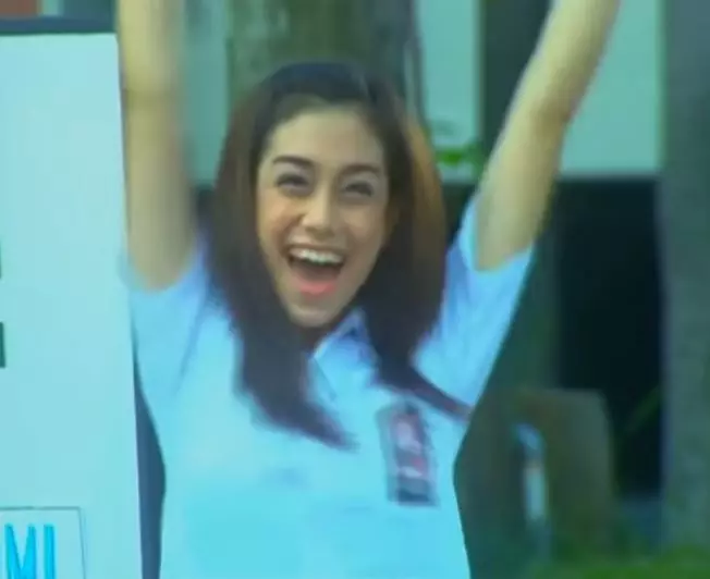 sinetron jadul celine © YouTube