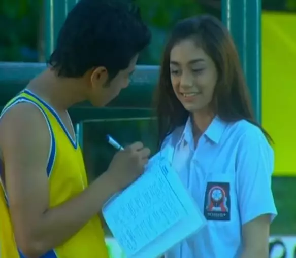 sinetron jadul celine © YouTube