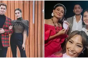11 Gaya seleb hadiri TikTok Awards 2020, Nia Ramadhani jadi sorotan