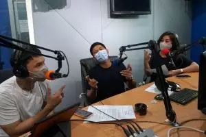 Ini alasan mengapa siaran radio bisa meningkatkan mood positif