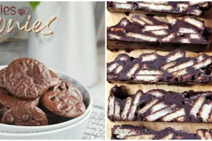 15 Resep olahan cokelat, cocok untuk hadiah Valentine