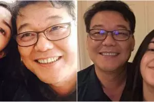 8 Potret Ranty Maria dan ayah yang berdarah Korea, jarang terekspos