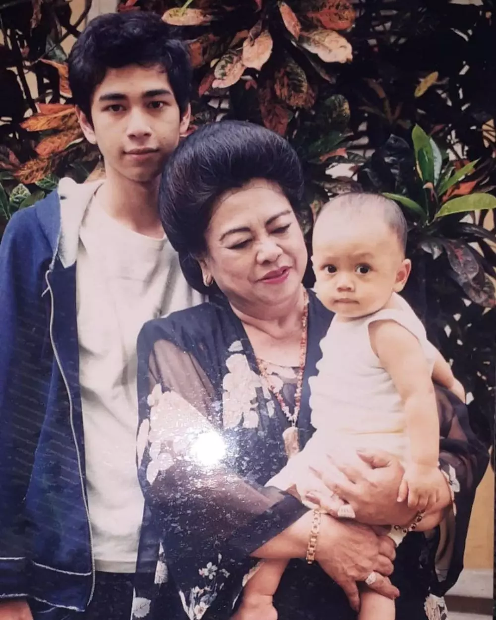 Potret remaja Raffi Ahmad curi perhatian Instagram