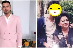 Unggah potret masa remaja, paras Raffi Ahmad curi perhatian